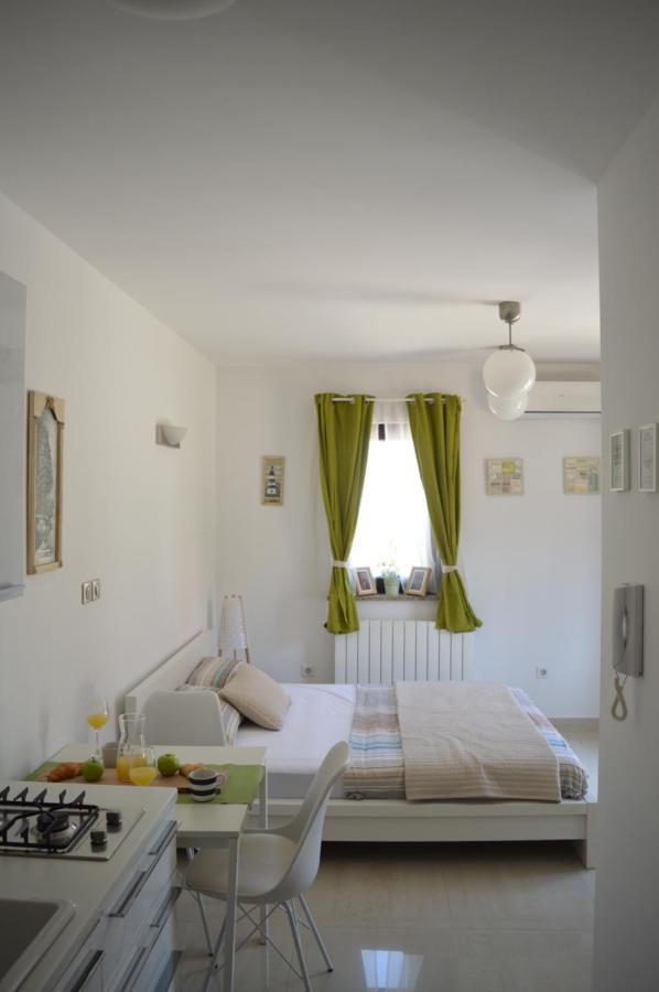 Apartments Villa Alba II Пореч Экстерьер фото