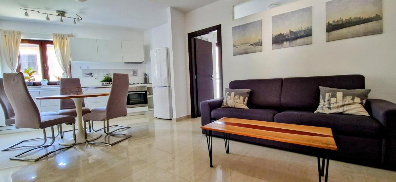 Apartments Villa Alba II Пореч Экстерьер фото