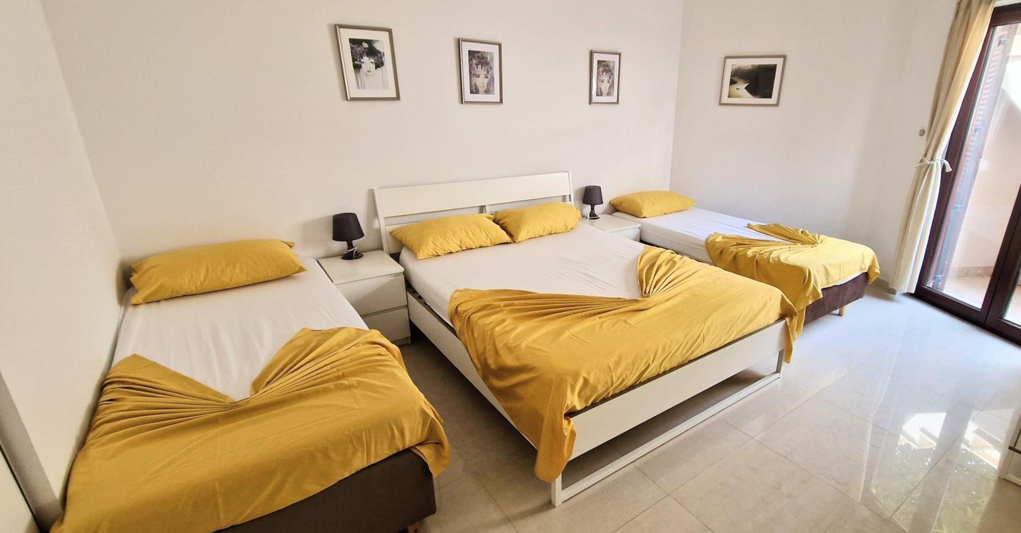Apartments Villa Alba II Пореч Номер фото